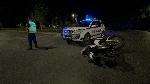 Моторист пострада при удар с Мерцедес в Хасково