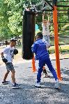 Спортна площадка за стрийт фитнес откриха в парк “Кайлъка”