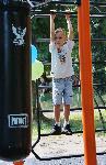 Плевен - Откриване на спортна площадка