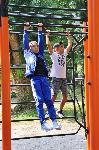 Плевен - Откриване на спортна площадка