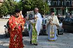 Враца - село Галиче - чудотворна икона на Св.Никифор