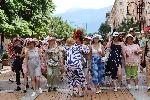 Парад на шапките тръгна по столичните булеварди
