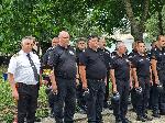 Елхово - Осми национален събора на граничарите