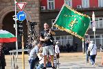 София - Протест срещу еврото- запазване на лева