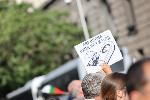 София - Протест срещу еврото- запазване на лева