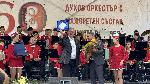 Велинград - 60 г. младежки духов оркестър и мажоретен състав