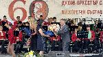 Велинград - 60 г. младежки духов оркестър и мажоретен състав