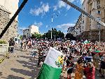 София - Протест срещу еврото- запазване на лева