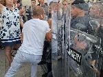 София - Протест срещу еврото- запазване на лева