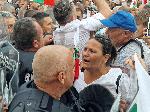 София - Протест срещу еврото- запазване на лева