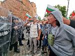 София - Протест срещу еврото- запазване на лева