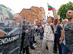 София - Протест срещу еврото- запазване на лева