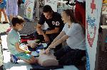 Бургас - Национален ден за бзопасно движени по пътищата