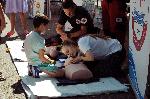 Бургас - Национален ден за бзопасно движени по пътищата