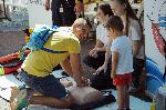 Бургас - Национален ден за бзопасно движени по пътищата