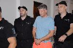 Окръжен съд – Бургас гледа мярката за неотклонение на Давид от Чехия, обвинен за убийството на съгражданката си