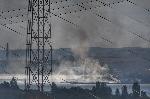 Серия от пожари в неделния  следобед  във Варна