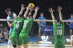 Бургас - Волейбол - България и Украйна