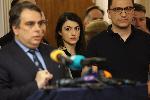 София - Пресконференция след Национален съвет на Продължаваме промяната