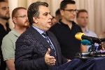 София - Пресконференция след Национален съвет на Продължаваме промяната