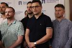 София - Пресконференция след Национален съвет на Продължаваме промяната