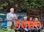 София - Откриване на поклоннически път "Рилският Чудотворец"