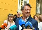 Поставиха паметна плоча върху дома на Кирил Маричков