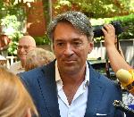 София - Паметна плоча върху дома на Кирил Маричков