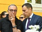 София - Паметна плоча върху дома на Кирил Маричков