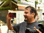 София - Паметна плоча върху дома на Кирил Маричков