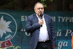 София - Откриване на поклоннически път