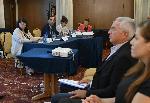 София - Брифинг за Системата за ранно предупреждение на населението