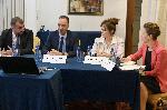 София - Брифинг за Системата за ранно предупреждение на населението