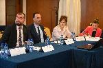 София - Брифинг за Системата за ранно предупреждение на населението