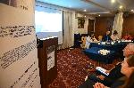 София - Брифинг за Системата за ранно предупреждение на населението