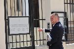 София - ВМРО пред Унгарското посолство