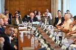 София - Заседание на Комисия по здравеопазване в парламента