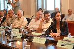 София - Заседание на Комисия по здравеопазване в парламента