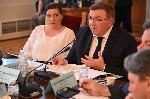 София - Заседание на Комисия по здравеопазване в парламента
