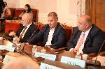 София - Заседание на Комисия по здравеопазване в парламента