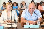София - Заседание на Комисия по здравеопазване в парламента