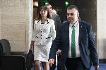 София - Заседание на  парламента