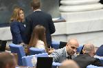 София - Заседание на  парламента
