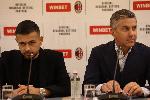 WINBET и Милан подписаха споразумение за сътрудничество