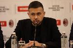 София - Брифинг на ФК Милан и Winbet