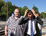 София - Васил Терзиев инспектира ремонта на бул.Стамболийски