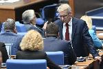 София - Заседание на  парламента - дебати по вот на недоверие към кабинета