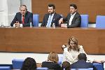 София - Заседание на  парламента - дебати по вот на недоверие към кабинета