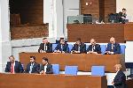 София - Заседание на  парламента - дебати по вот на недоверие към кабинета