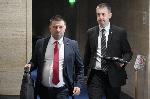София - Заседание на  парламента - дебати по вот на недоверие към кабинета